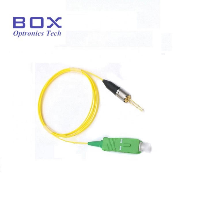 1490nm CWDM DFB ضفيرة وحدة ليزر ديود