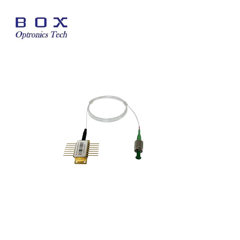 1653nm 40mW DFB ليزر ديود لاستشعار الميثان CH4