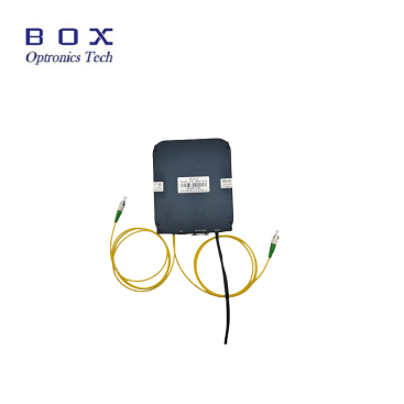 يوفر Box Optronis مصدر ليزر DFB متعدد القنوات في أطوال موجات C/DWDM ، إلخ