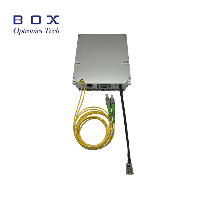 عالية الطاقة C-band 1W 30dBm Erbium Doped Fiber Amplifier EYDFA