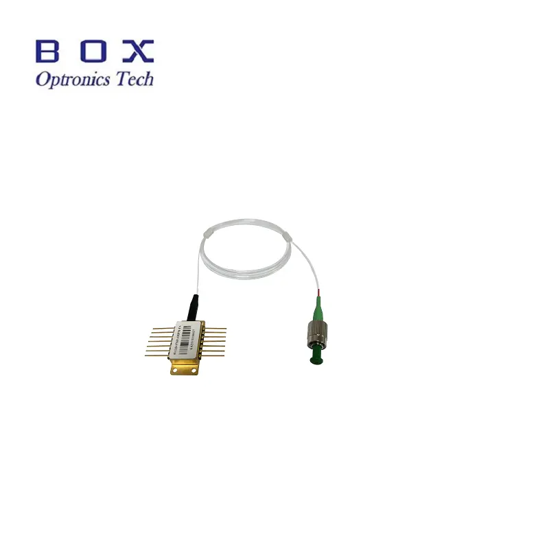 L-band 1574nm 10mW DFB فراشة ليزر ديود